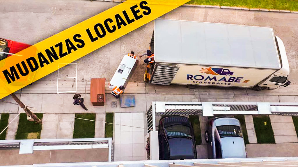 Camiones en Arequipa