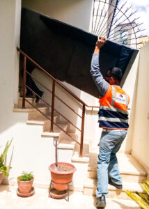 Camiones en Arequipa