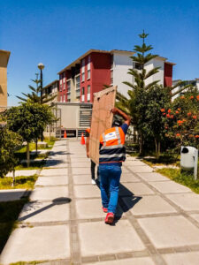 Camiones en Arequipa